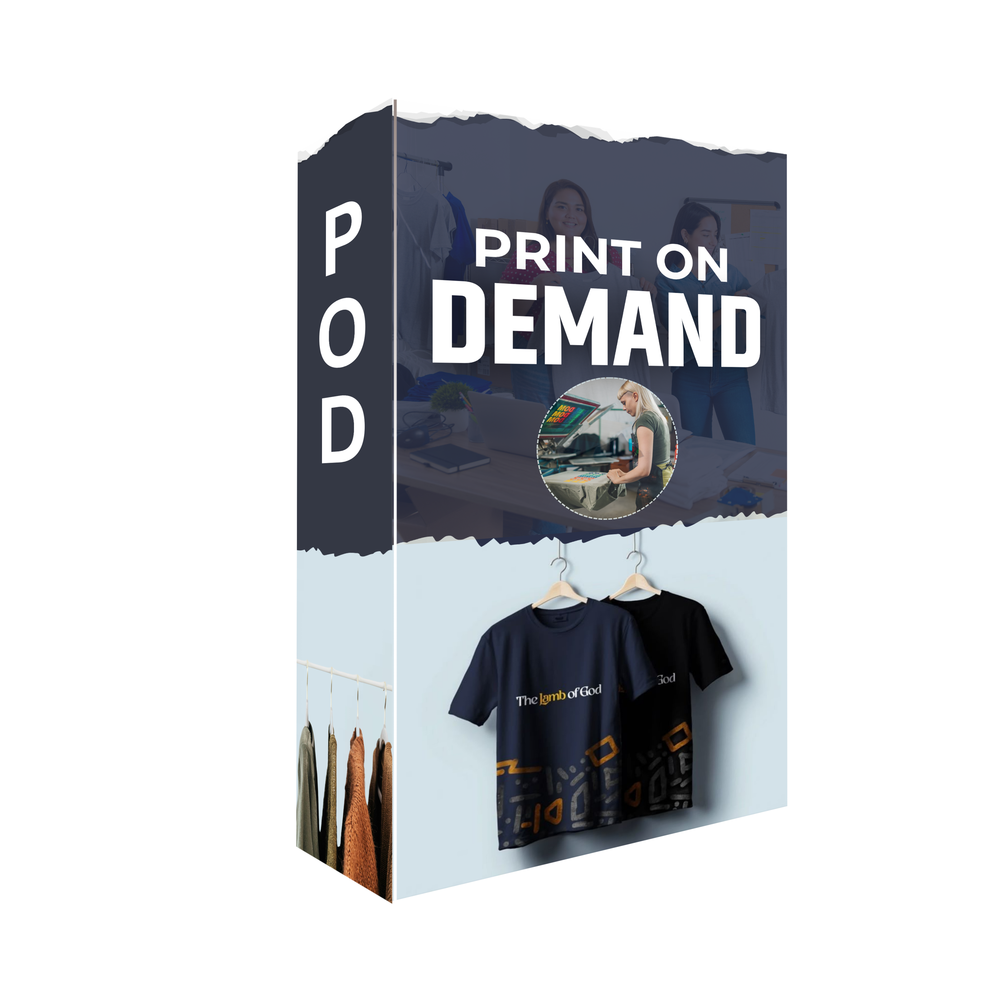 PRINT ON DEMAND